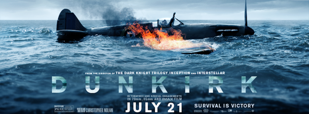 That`s Entertainment – On “Dunkirk” by Christopher Nolan