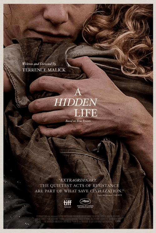 Unvisited Tombs – On Terrence Malick’s “A Hidden Life”